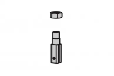 Faac 63000295 Podpora do MINISWITCH