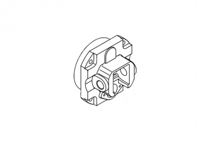 FAAC 63000306 Smim type tru000080-n7mmr gasket