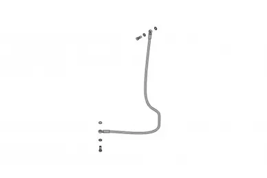 Faac 63000313 Hydraulic hose 1 m for J355HA drive