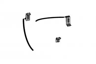 Faac 63000321 Set of limit switches for J355HA drive