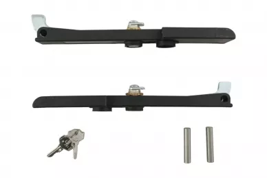 FAAC 63000422 Release levers group with locks