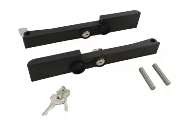 FAAC 63000422 Release levers group with locks