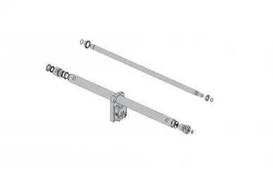 Faac 63000537 J275HA V2 Siłownik hydrauliczny H600 (bez pompy)