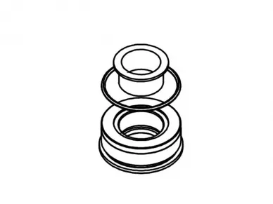 FAAC 63000554 Lower bushing 2015