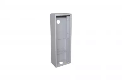 Faac 63000582 barrier housing (gray)