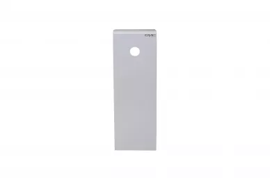 Faac 63000582 barrier housing (gray)