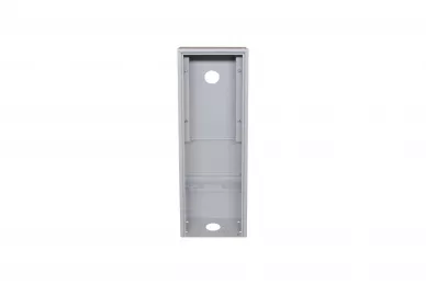 Faac 63000582 barrier housing (gray)