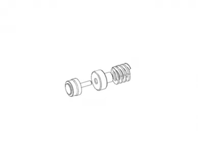 FAAC 63000616 Sb evo kit for s450h