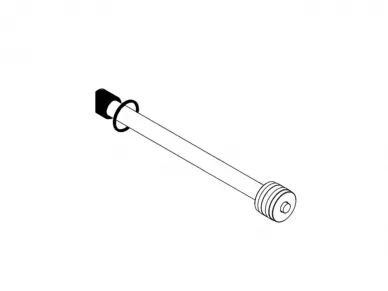 FAAC 63000656 Riveted piston S450h