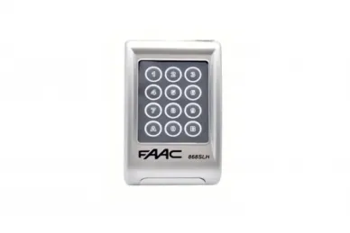 Faac 63000685 868 SLH Code keyboard - membrane