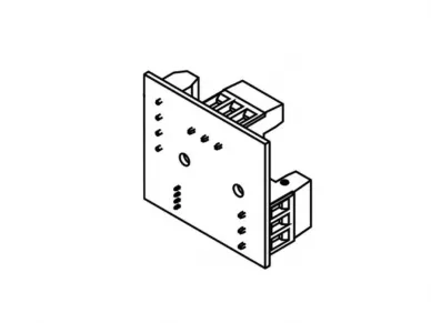 FAAC 63000713 Interface board (2020) 844r/c851