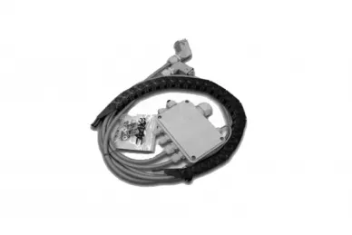 Faac 63000957 Puszka łączeniowa, komplet przewodów z prowadzeniem słupka J275HA 800