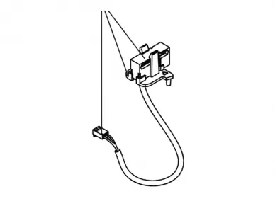 FAAC 63001025 Reed sensor 740/741/blizzard