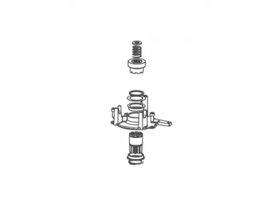 FAAC 63001049 Coupling group 391/compas