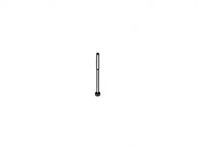 FAAC 63001612 Stator screws (m4) 844
