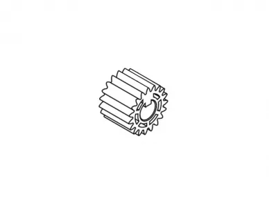 FAAC 63001775 Pinion with tongue 540