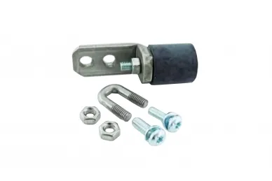 Faac 63002225 Bumper with post mount J275
