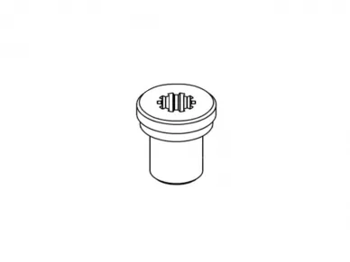 FAAC 63002445 High splined joint
