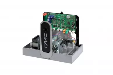 FAAC 63002485 Control unit e 720 / e 721 spare part