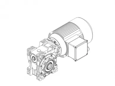 FAAC 63002915 Gearmotor