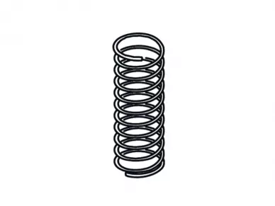 FAAC 63003085 Spring 650 sr mt 3 rett. profile