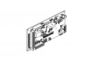 Faac 63003257 I/O board 950N2