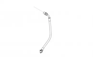 Faac 63003267 J355HA Zbiornik ciśnieniowy układu EFO