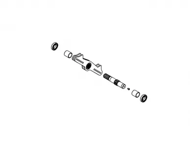 FAAC 63003306 Complete motion group B680h