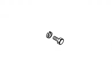 FAAC 63003338 Fixing brackets and spacers grou 746/844