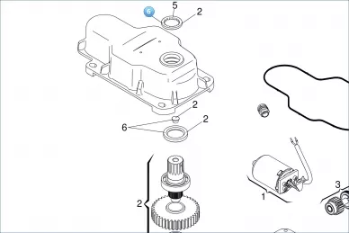 FAAC 63003377 Gasket kit