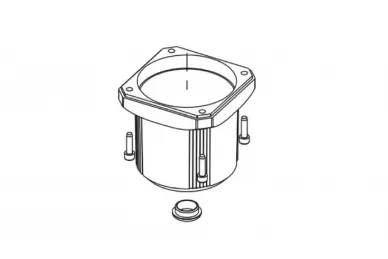 Faac 63003493 Black motor cap
