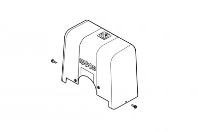 Faac 63003494 Cover