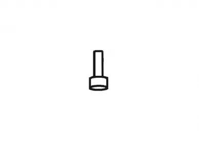 FAAC 7019285 Beam screw stroke adjustment
