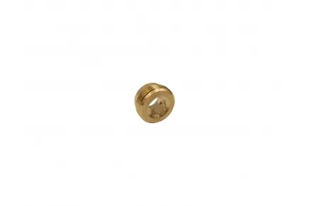 Faac 7049005 Brass valve retaing ring nut