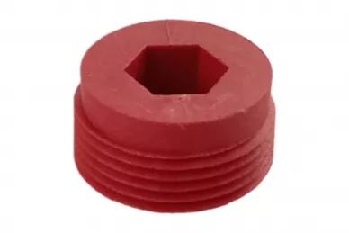 FAAC 7049135 Valox valve retaining ring nut