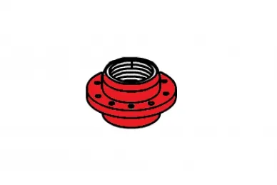 Faac 7049145 Kołnierz sprężyny 620/640