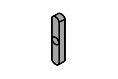 Faac 7051085 Drive release wedge 746/820/860/844