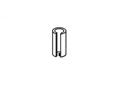 FAAC 7061135 Electric plug 10 x35 sp.0,8
