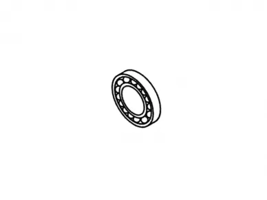 FAAC 7070121 Bearing 6004 (20x42x12) v2