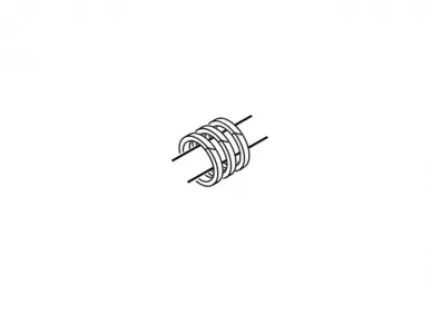 FAAC 7090350025 Gasket or 34.60x2.62 (3137)