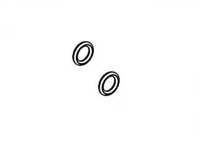 FAAC 7090815 Gasket orm 6x1,5 (0060-15)