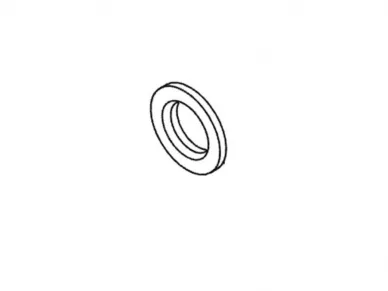 FAAC 7093025 Gasket sm 35x62x7