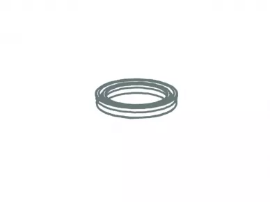 FAAC 7095075 Top seal 750 drive 760 load bearing box