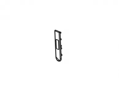 FAAC 7119215 Beam end cap