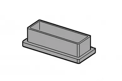 Faac 7119445 Actuator bar plug