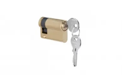 Faac 712052-61 Lock with personalized key for T20, T21, XK30