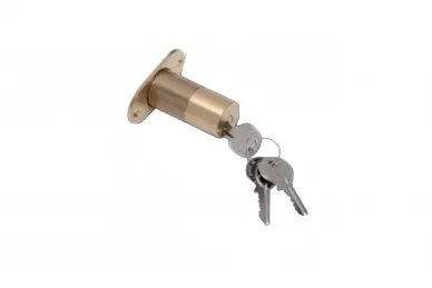 Faac 712652001 Double-sided external lock with 3 keys