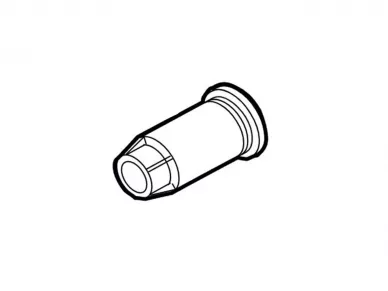FAAC 7128035 Cylinder lock