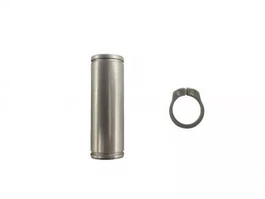 FAAC 718354 Front fixing pin   snap ring