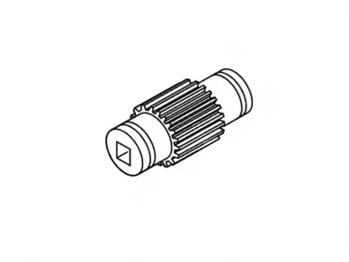 FAAC 7191095 Pinion 560 580
